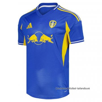 2ª Camiseta Leeds United 2025-2026 2ª Camiseta Leeds United 2025-2026
