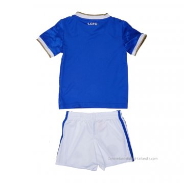 1ª Camiseta Leicester City Nino 2021-2022