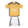 3ª Camiseta Leicester City Nino 2023-2024 3ª Camiseta Leicester City Nino 2023-2024