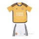 3ª Camiseta Leicester City Nino 2023-2024