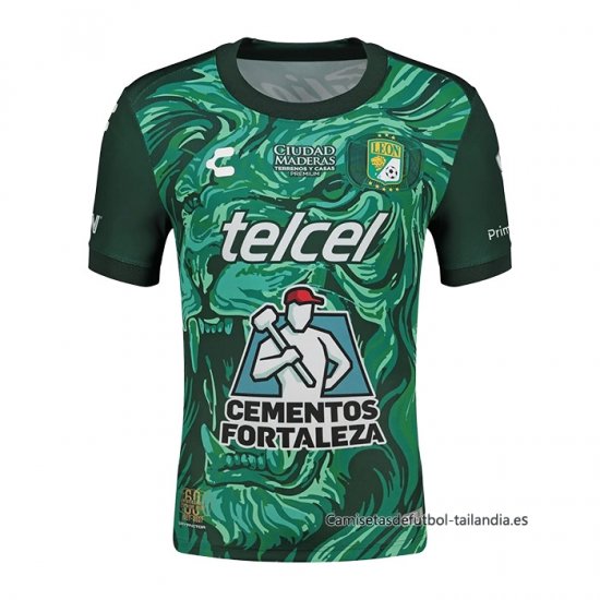 1ª Camiseta Leon 2026-2027 - Haga un click en la imagen para cerrar