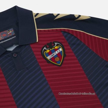 1ª Camiseta Levante 2025-2026
