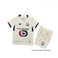 2ª Camiseta Lille Nino 2025-2026