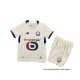 2ª Camiseta Lille Nino 2025-2026