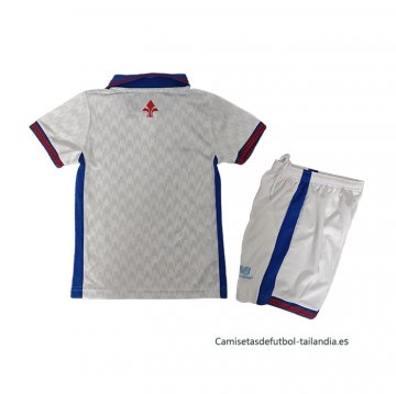 2ª Camiseta Lille Nino 2026-2027