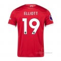 1ª Camiseta Liverpool Jugador Elliott 2023-2024