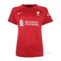 1ª Camiseta Liverpool Mujer 2022-2023