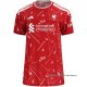 1ª Camiseta Liverpool Mujer 2026-2027