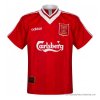 1ª Camiseta Liverpool Retro 1995-1996 1ª Camiseta Liverpool Retro 1995-1996