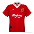 1ª Camiseta Liverpool Retro 1995-1996