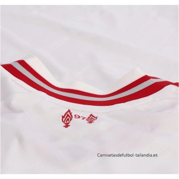 2ª Camiseta Liverpool Manga Larga 2026-2027