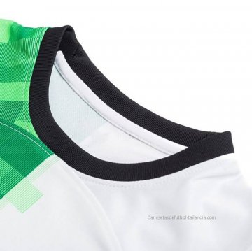2ª Camiseta Liverpool Nino 2023-2024