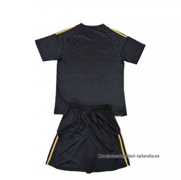 1ª Camiseta Los Angeles FC Nino 2025