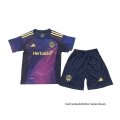 2ª Camiseta Los Angeles Galaxy Nino 2025