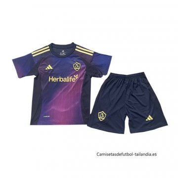 2ª Camiseta Los Angeles Galaxy Nino 2025 2ª Camiseta Los Angeles Galaxy Nino 2025