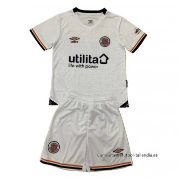 3ª Camiseta Luton Town Nino 2024-2025