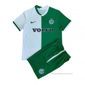 1ª Camiseta Maccabi Haifa Nino 2021-2022 1ª Camiseta Maccabi Haifa Nino 2021-2022