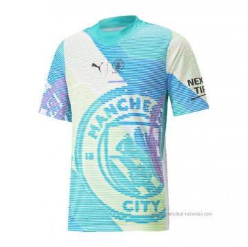 Camiseta Manchester City Esports 2022-2023 Camiseta Manchester City Esports 2022-2023