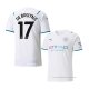 2ª Camiseta Manchester City Jugador De Bruyne 2021-2022