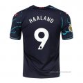 3ª Camiseta Manchester City Jugador Haaland 2023-2024