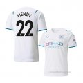 2ª Camiseta Manchester City Jugador Mendy 2021-2022