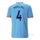 1ª Camiseta Manchester City Jugador Phillips 2022-2023