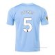 1ª Camiseta Manchester City Jugador Stones 2023-2024