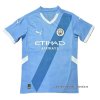 1ª Camiseta Manchester City 2025-2026 1ª Camiseta Manchester City 2025-2026