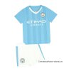 1ª Camiseta Manchester City Nino 2023-2024