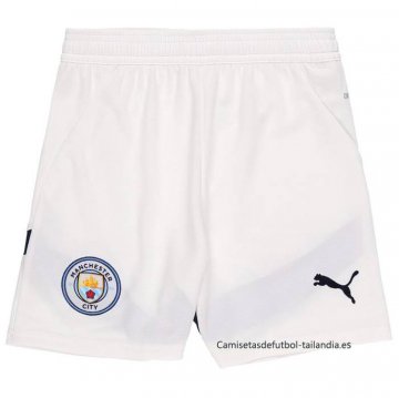 1ª Camiseta Manchester City Nino 2024-2025