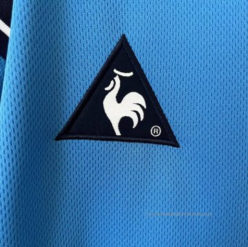1ª Camiseta Manchester City Retro 2001-2002