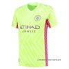 Camiseta Manchester City Portero 2023-2024 Verde