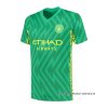 Camiseta Manchester City Portero 2023-2024 Verde Camiseta Manchester City Portero 2023-2024 Verde