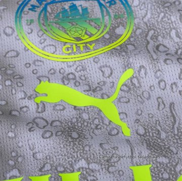 3ª Camiseta Manchester City 2025-2026