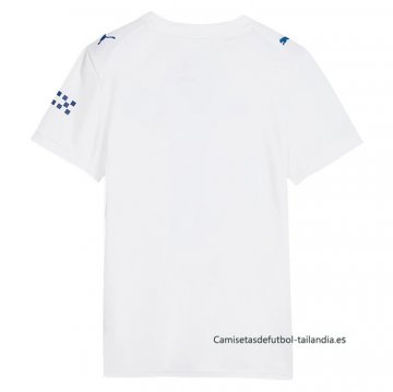 3ª Camiseta Manchester City Mujer 2026-2027