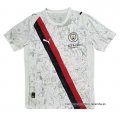 2ª Camiseta Manchester City 2025-2026