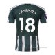 2ª Camiseta Manchester United Jugador Casemiro 2023-2024