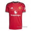 1ª Camiseta Manchester United 2025-2026