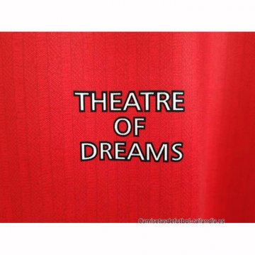 1ª Camiseta Manchester United Retro 96-97