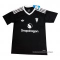 Camiseta Manchester United Portero 2024-2025 Negro