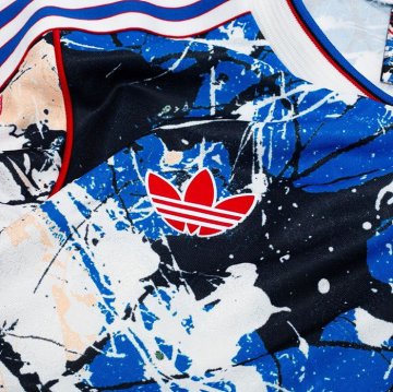 Camiseta Manchester United Special Manga Larga 2025-2026 Azul