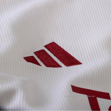 3ª Camiseta Manchester United Manga Larga 2023-2024
