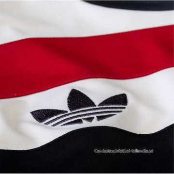 3ª Camiseta Manchester United Manga Larga 2024-2025