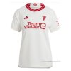 3ª Camiseta Manchester United Mujer 2023-2024 3ª Camiseta Manchester United Mujer 2023-2024