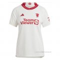 3ª Camiseta Manchester United Mujer 2023-2024