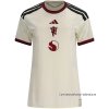 3ª Camiseta Manchester United Mujer 2026-2027
