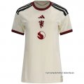 3ª Camiseta Manchester United Mujer 2026-2027