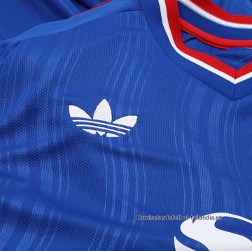 2ª Camiseta Manchester United Manga Larga 2026-2027