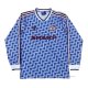 2ª Camiseta Manchester United Manga Larga Retro 1990-1992