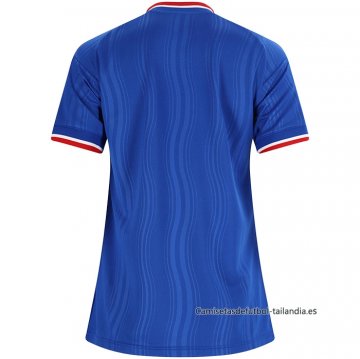 2ª Camiseta Manchester United Mujer 2026-2027